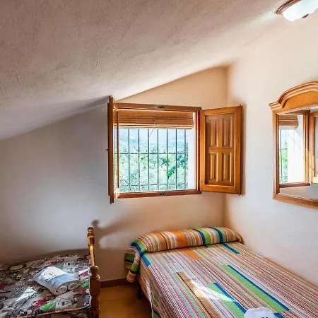 Holiday home Llanos By Ruralidays Niguelas