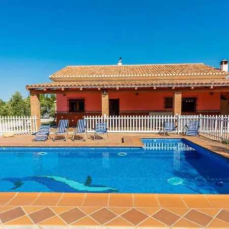 Llanos By Ruralidays Holiday home