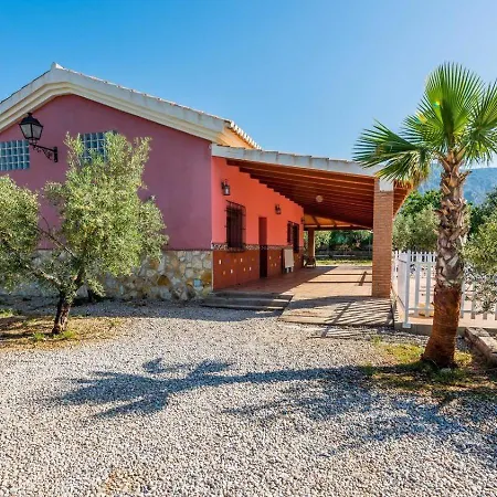 Holiday home Llanos By Ruralidays