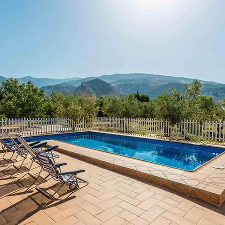 Llanos By Ruralidays Holiday home Niguelas