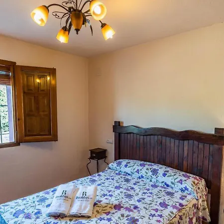 Holiday home Llanos By Ruralidays Niguelas