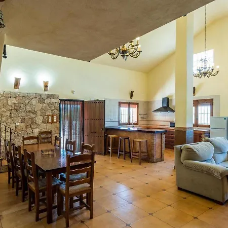 Holiday home Llanos By Ruralidays Niguelas