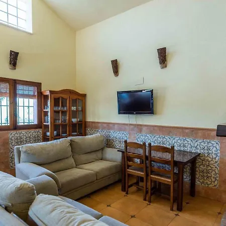 Llanos By Ruralidays Holiday home