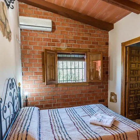Holiday home Llanos By Ruralidays